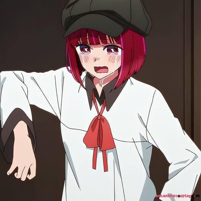 hình ảnh anime buồn khóc đẹp